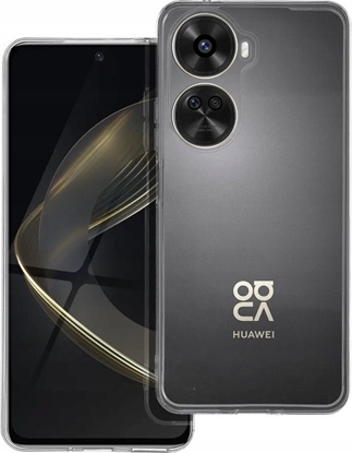 Attēls no OEM Futera CLEAR CASE 2 mm do HUAWEI 12 SE transparentny