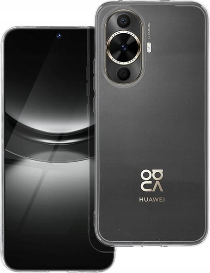 Picture of OEM Futera CLEAR CASE 2 mm do HUAWEI 12s transparentny