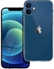 Изображение OEM CLEAR Case 2 mm for IPHONE 12 Mini (camera protection) transparent transparent