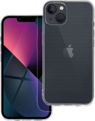 Attēls no OEM Futera CLEAR CASE 2 mm do IPHONE 13 transparentny