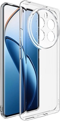Attēls no OEM Futera CLEAR CASE 2 mm do REALME 12 PRO 5G (camera protection) transparentny