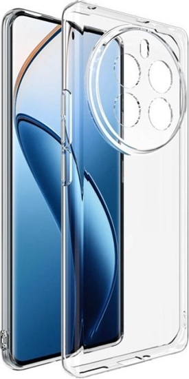 Picture of OEM Futera CLEAR CASE 2 mm do REALME 12 PRO 5G (camera protection) transparentny