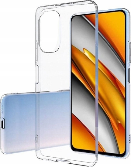 Picture of OEM Futera CLEAR CASE 2 mm do REALME C67 (camera protection) transparentny