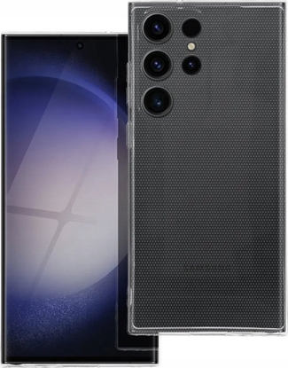 Attēls no OEM Futera CLEAR CASE 2 mm do SAMSUNG A15 5G / A15 4G (camera protection) transparentny