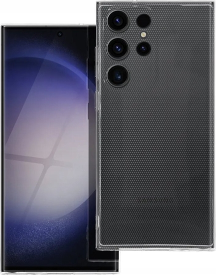Picture of OEM Futera CLEAR CASE 2 mm do SAMSUNG A15 5G / A15 4G (camera protection) transparentny