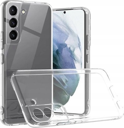 Attēls no OEM Futera CLEAR CASE 2 mm do SAMSUNG A35 5G (camera protection) transparentny