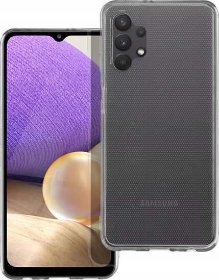 Picture of OEM Futera CLEAR CASE 2mm do SAMSUNG Galaxy A32 5G