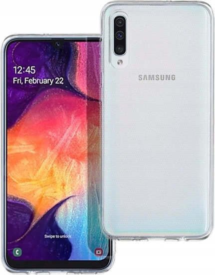 Picture of OEM Futera CLEAR CASE 2mm do SAMSUNG Galaxy A50 / A30s