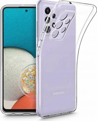 Attēls no OEM Futera CLEAR CASE 2mm do SAMSUNG Galaxy A52 5G / A52 LTE ( 4G ) / A52S (camera protection)