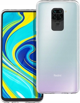 Attēls no OEM Futera CLEAR CASE 2mm do XIAOMI Redmi NOTE 9S / 9 PRO