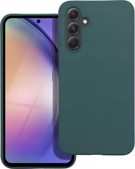 Изображение OEM Futera MATT do SAMSUNG A25 5G ciemnozielony