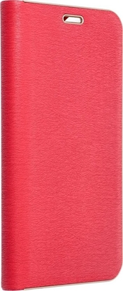 Attēls no OEM Kabura LUNA Book Gold do SAMSUNG A34 5G czerwony