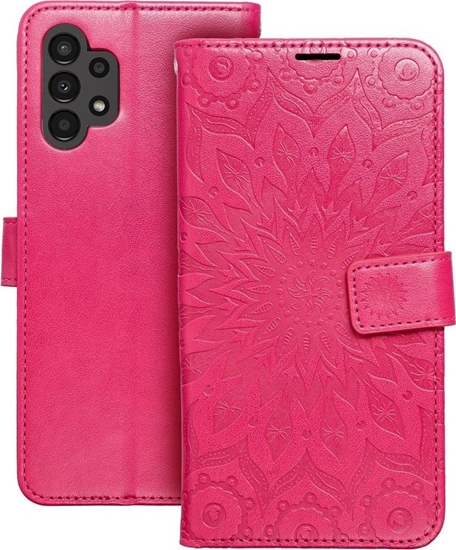 Picture of OEM Kabura MEZZO Book do SAMSUNG A13 4G mandala magenta