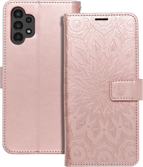 Picture of OEM Kabura MEZZO Book do SAMSUNG A13 4G mandala zoty ró