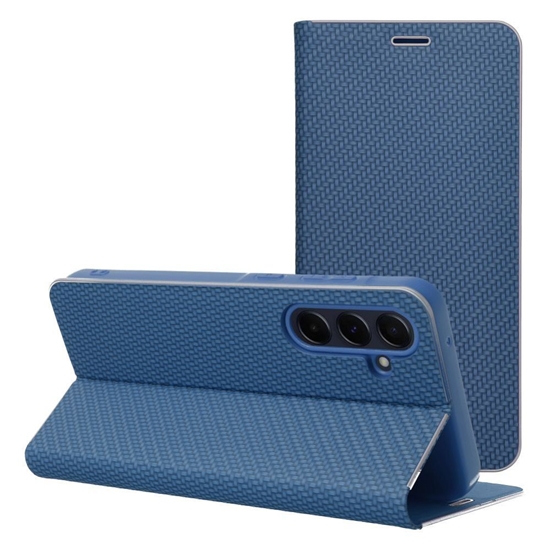 Picture of OEM LUNA Book Carbon for SAMSUNG A54 5G blue