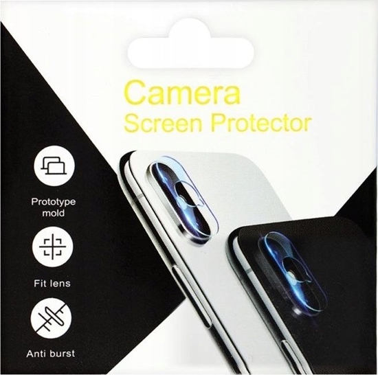 Picture of OEM Szko hartowane Tempered Glass Camera Full Cover - do iPhone 16 Plus