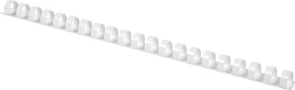 Attēls no Office Products GRZBIETY DO BINDOWANIA OFFICE PRODUCTS, A4, 10MM (65 KARTEK), 100 SZT., BIAE 20241015-14