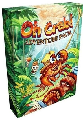 Изображение Oh Crab! Adventure Pack (edycja polska)