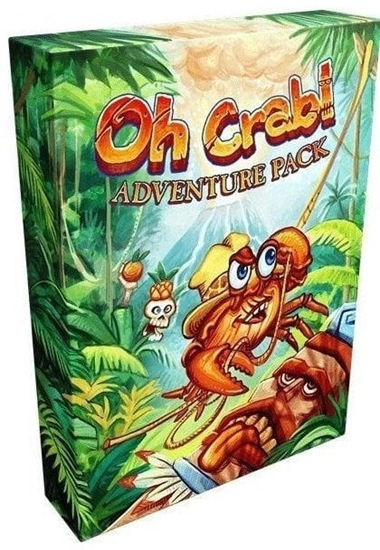 Изображение Oh Crab! Adventure Pack (edycja polska)