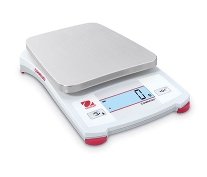 Attēls no OHAUS Compass™ CX CX5200 portable scale