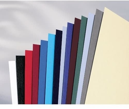 Picture of Ok do bin GBC LeatherGrain A5 bia