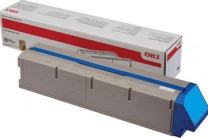 Attēls no OKI 45536555 toner cartridge Original Cyan 1 pc(s)
