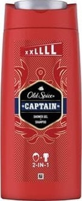 Attēls no Old Spice Captain el pod prysznic i szampon dla mczyzn 675 ml  [105|70]