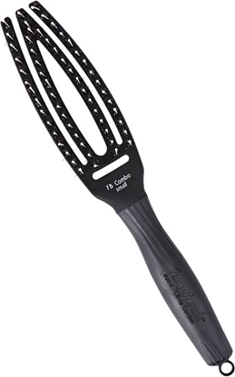 Изображение Olivia Garden Combo Finger Brush Small Szczotka w ksztacie doni - maa