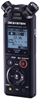 Picture of Olympus | Linear PCM Recorder | LS-P5 | Black | Microphone connection | MP3 playback | Rechargeable | FLAC / PCM (WAV) / MP3 | 59 Hrs 35 min | Stereo