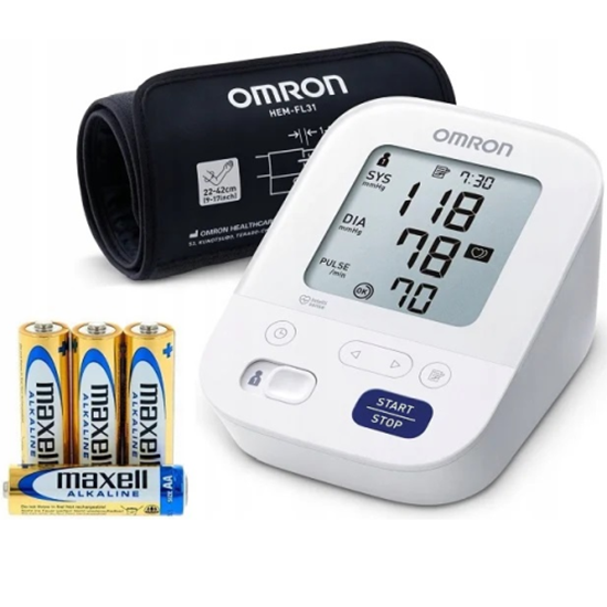 Изображение Omron M3 HEM-7155-E Blood pressure monitor