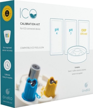 Attēls no Ondilo ICO Calibration Kit  kit for calibration of the smart pool monitor ONDILO ICO