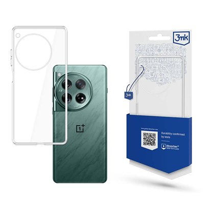 Изображение OnePlus 12 - 3mk Clear Case