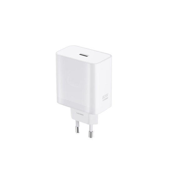 Picture of OnePlus SuperVOOC Charger 80W USB Travel Charger W