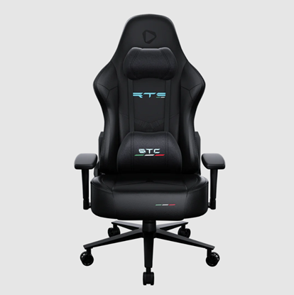 Picture of Onex | Gaming Chair | RTC Embrace Hardcore | Black