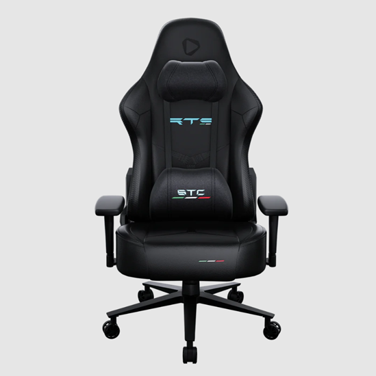 Picture of Onex | Gaming Chair | RTC Embrace Hardcore | Black