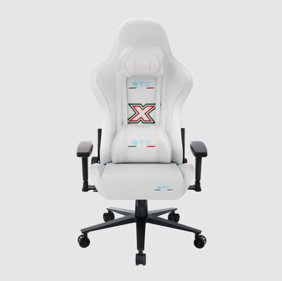 Изображение Onex | Gaming Chair | STC X Hardcore | White