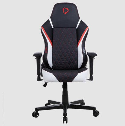 Attēls no Onex | Premium Gaming Chair | FX8 Formula X Module Injected | Black/Red/White