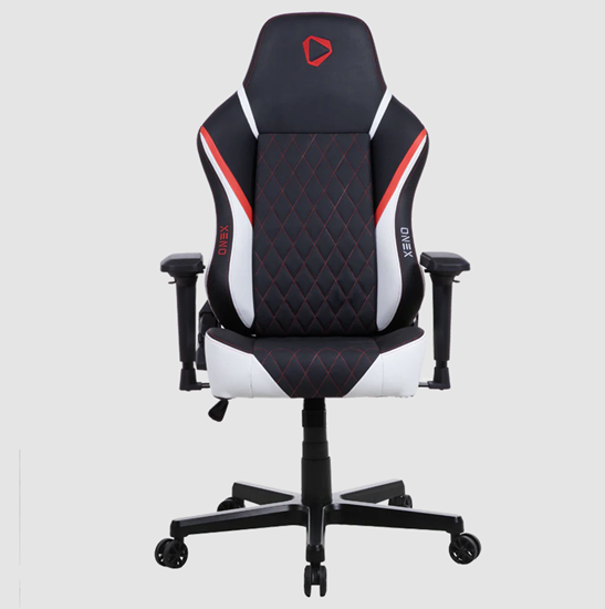 Picture of Onex | Premium Gaming Chair | FX8 Formula X Module Injected | Black/Red/White