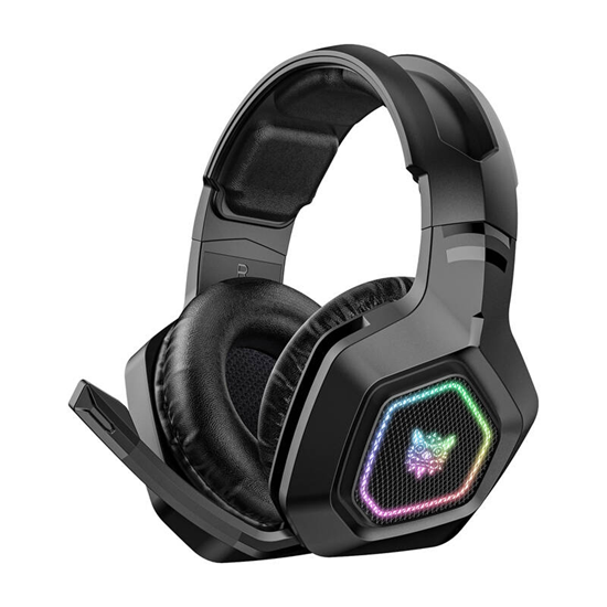 Picture of ONIKUMA Onikuma B100 gaming headphones (black)