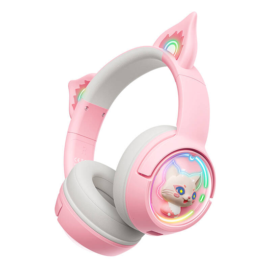 Picture of ONIKUMA B5 Gaming headset (Pink)