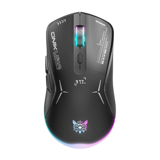 Picture of ONIKUMA Onikuma CW917 gaming mouse (black)