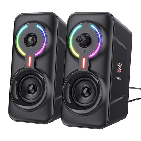 Picture of ONIKUMA L6 Multimedia Gaming Speaker with BT5.0