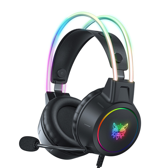 Picture of ONIKUMA x15 PRO gaming headphones Black