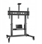 Picture of ONKRON Mobile TV Stand Rolling TV Cart for 50 to 100-Inch Screens up to 120 kg  black