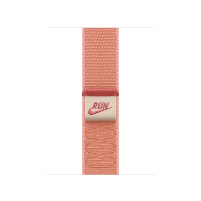 Picture of Opaska sportowa Nike w kolorze alpejskiego różu do koperty 40 mm