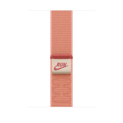 Изображение Opaska sportowa Nike w kolorze alpejskiego różu do koperty 46 mm