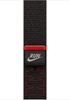 Picture of Opaska sportowa Nike w kolorze nocnej czerni do koperty 46 mm