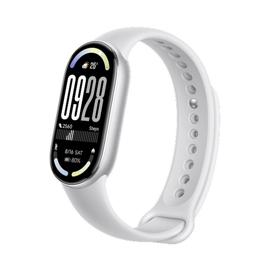 Изображение Opaska sportowa Smart Band 10 Glacier Silver 