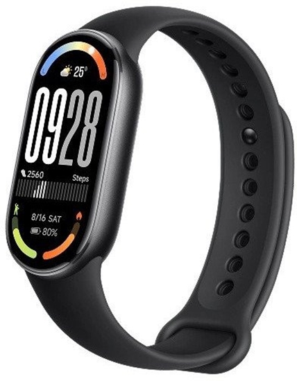 Изображение Opaska sportowa Smart Band 10 Midnight Black 