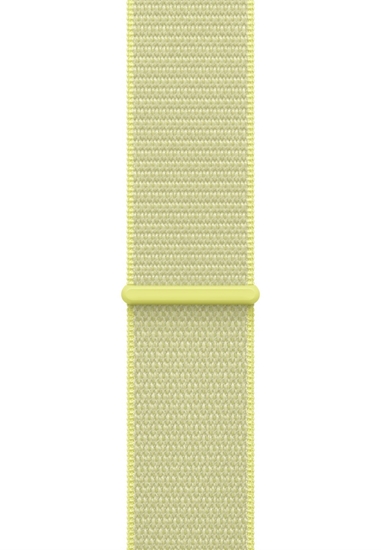 Picture of Opaska sportowa w kolorze neonowym żółtym do koperty 46 mm